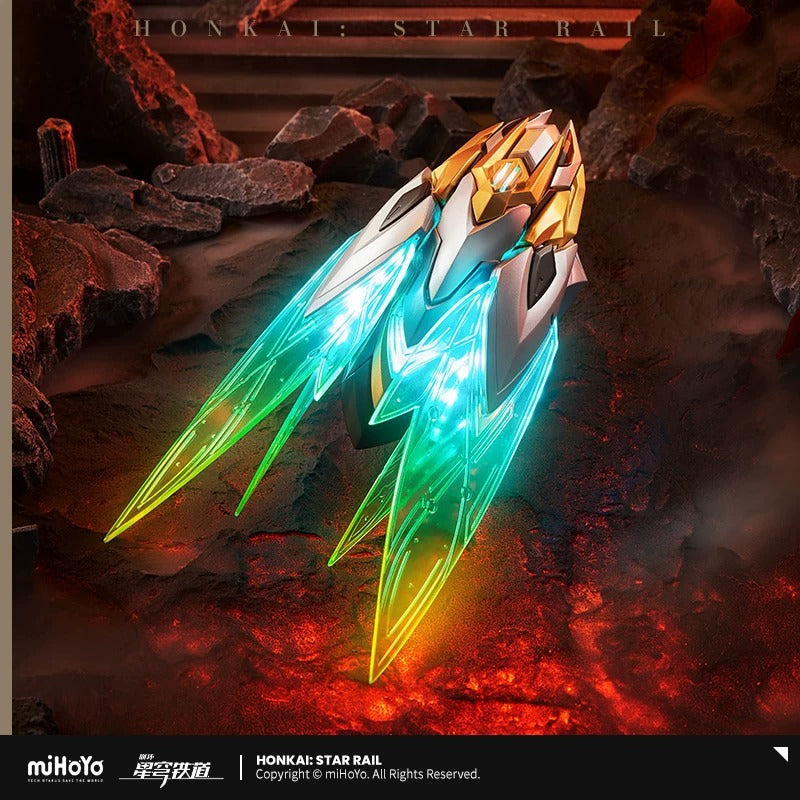 [Honkai: Star Rail]  Firefly's Transformation Device