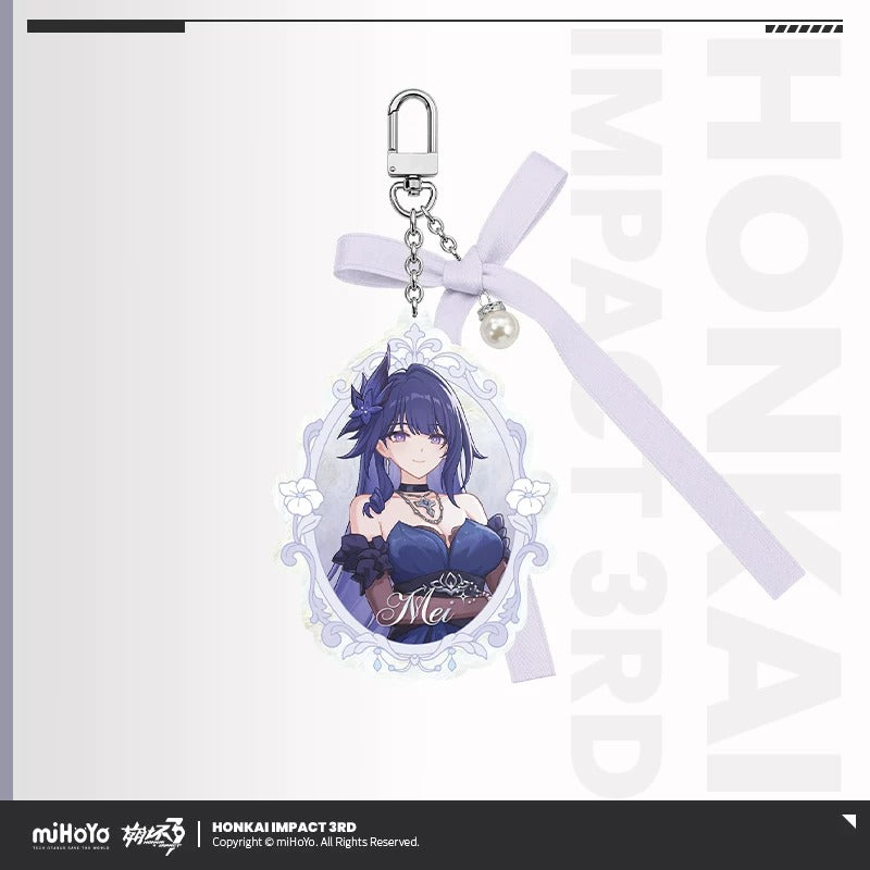 Acrylic Keychain [Honkai Impact 3rd] - 10th Anniversary Celebration - Starry Night series