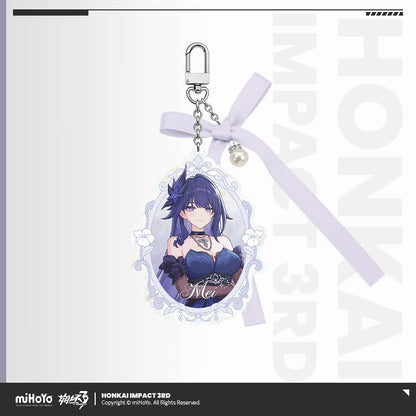 Acrylic Keychain [Honkai Impact 3rd] - 10th Anniversary Celebration - Starry Night series