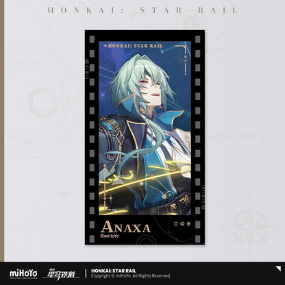 Carte Film Négatif [Honkai: Star Rail] - Stellar Invitation series vol.6