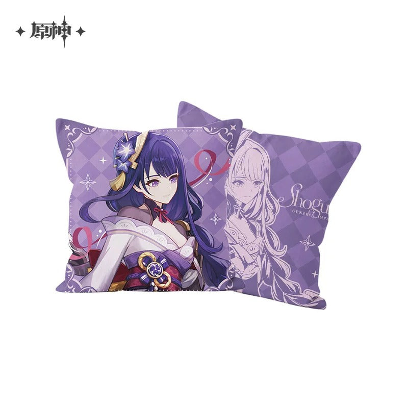 Taie de Coussin [Genshin Impact] - 6th Anniversary - Feast of the Archons series