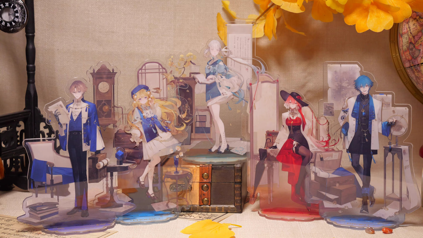 Acrylic Stand [Wuthering Waves] - Dream Shadow series