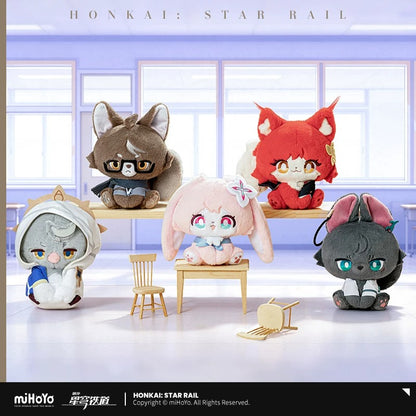 Peluche [Honkai: Star Rail] - Fluffy Across the Blue series
