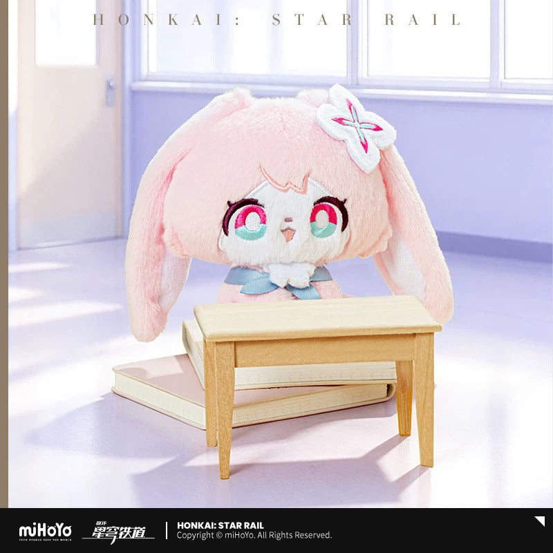 Peluche [Honkai: Star Rail] - Fluffy Across the Blue series
