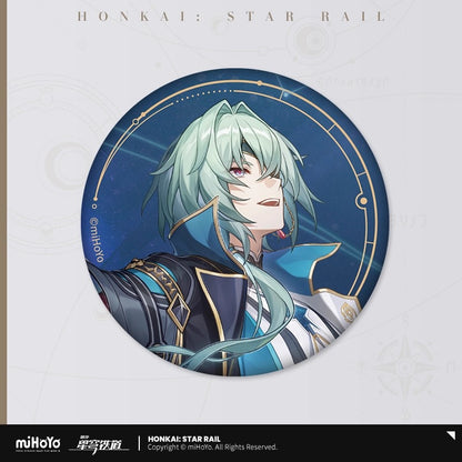 Badge Réfléchissant [Honkai: Star Rail] - Stellar Invitation series vol.6