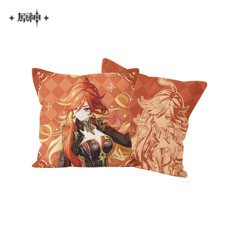 Taie de Coussin [Genshin Impact] - 6th Anniversary - Feast of the Archons series