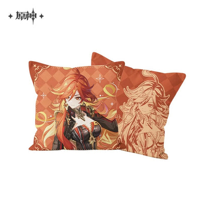 Taie de Coussin [Genshin Impact] - 6th Anniversary - Feast of the Archons series