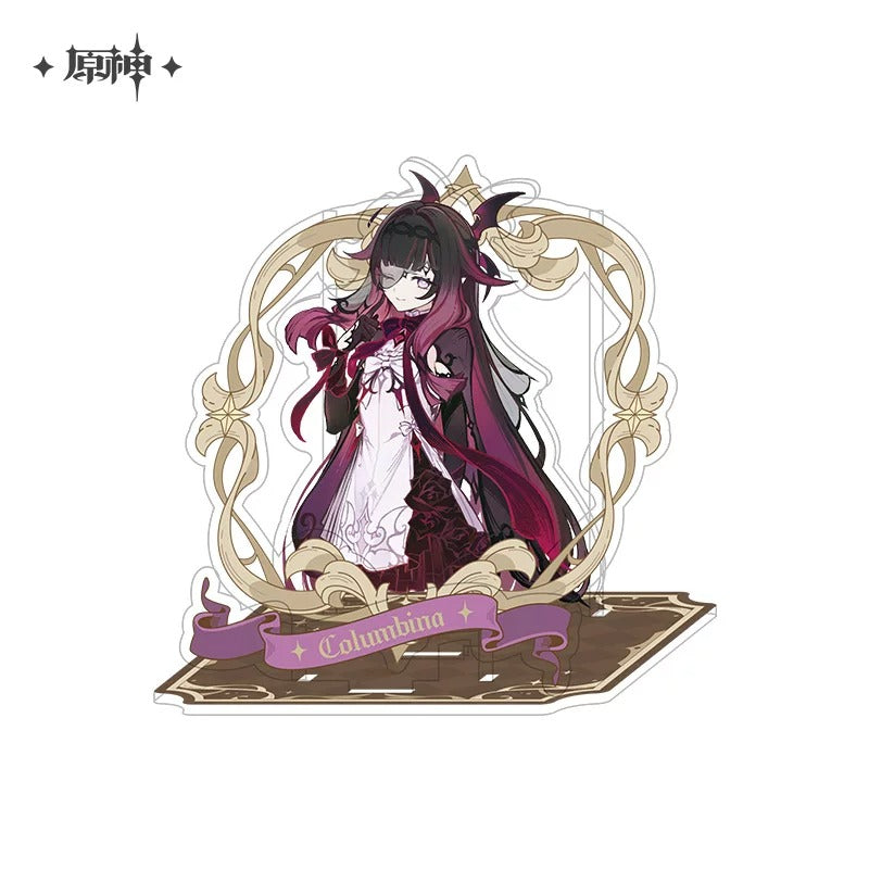 Peripheral Goods [Genshin Impact] - Tabletop Troupe Pros Vol.2