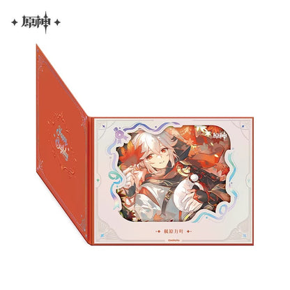 Flip Shikishi [Genshin Impact] - Fateful Day 2025 Series Vol.2 - Birthday Collection