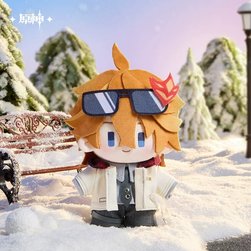 Dress Up Doll [Genshin Impact] - Leisurely Winter Series