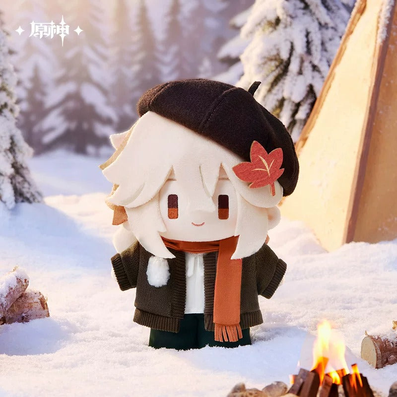 Dress Up Doll [Genshin Impact] - Leisurely Winter Series