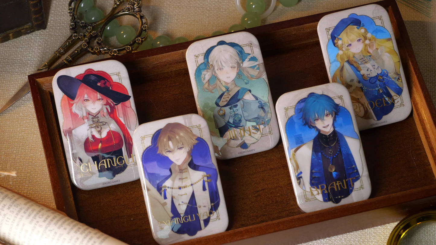 Badge [Wuthering Waves] - Dream Shadow series