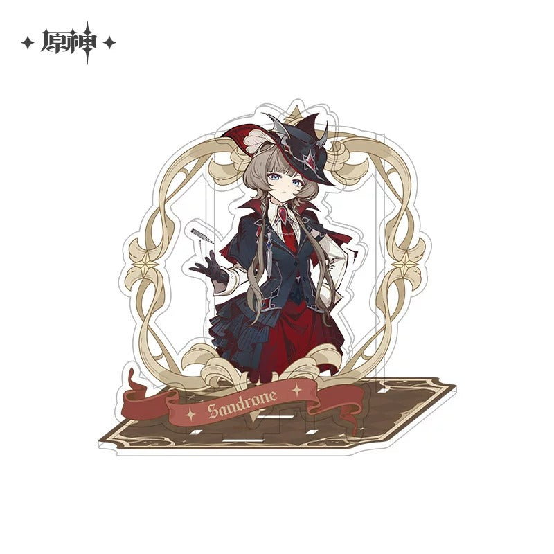 Peripheral Goods [Genshin Impact] - Tabletop Troupe Pros Vol.2