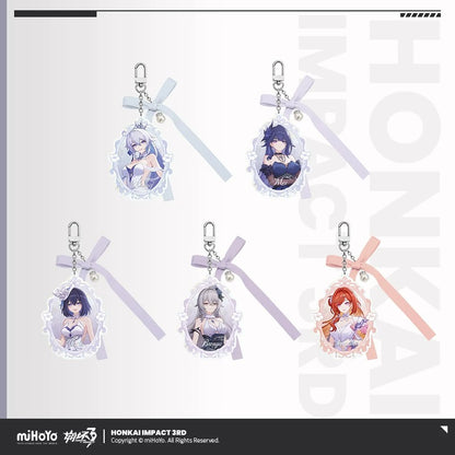 Acrylic Keychain [Honkai Impact 3rd] - 10th Anniversary Celebration - Starry Night series