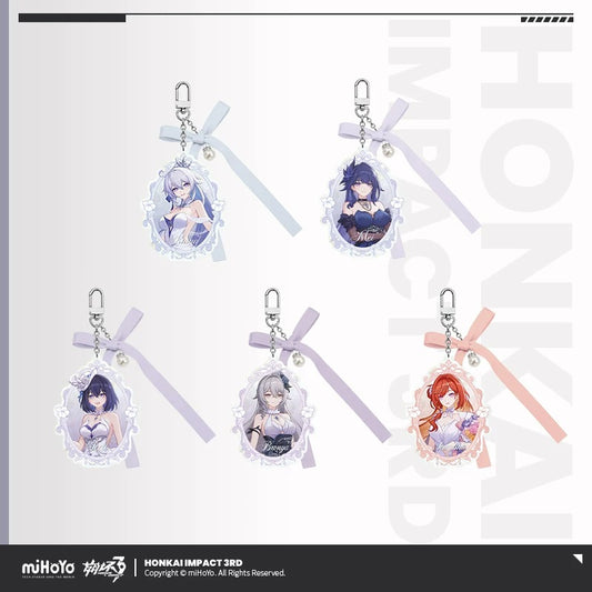 Acrylic Keychain [Honkai Impact 3rd] - 10th Anniversary Celebration - Starry Night series