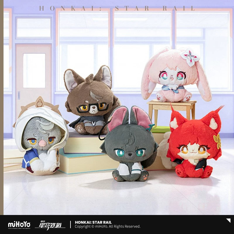 Peluche [Honkai: Star Rail] - Fluffy Across the Blue series