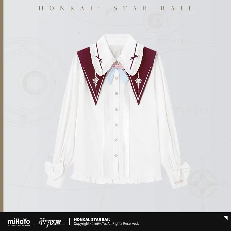 Chemise [Honkai Star Rail] - Hyacine Impressions