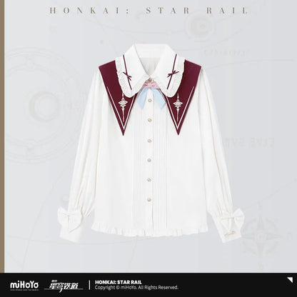 Chemise [Honkai Star Rail] - Hyacine Impressions