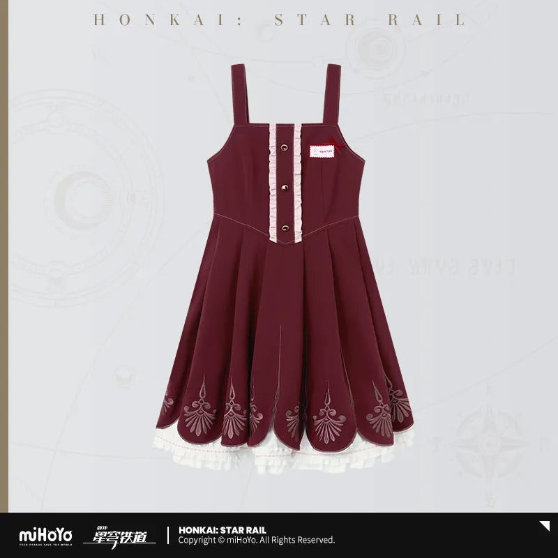Robe Overall [Honkai Star Rail] - Hyacine Impressions