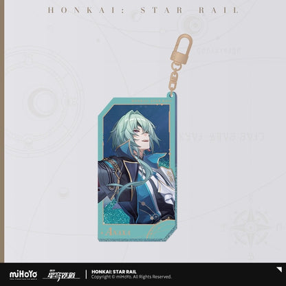 Strap Glitter Acrylic Réfléchissant [Honkai: Star Rail] - Stellar Invitation series vol.6