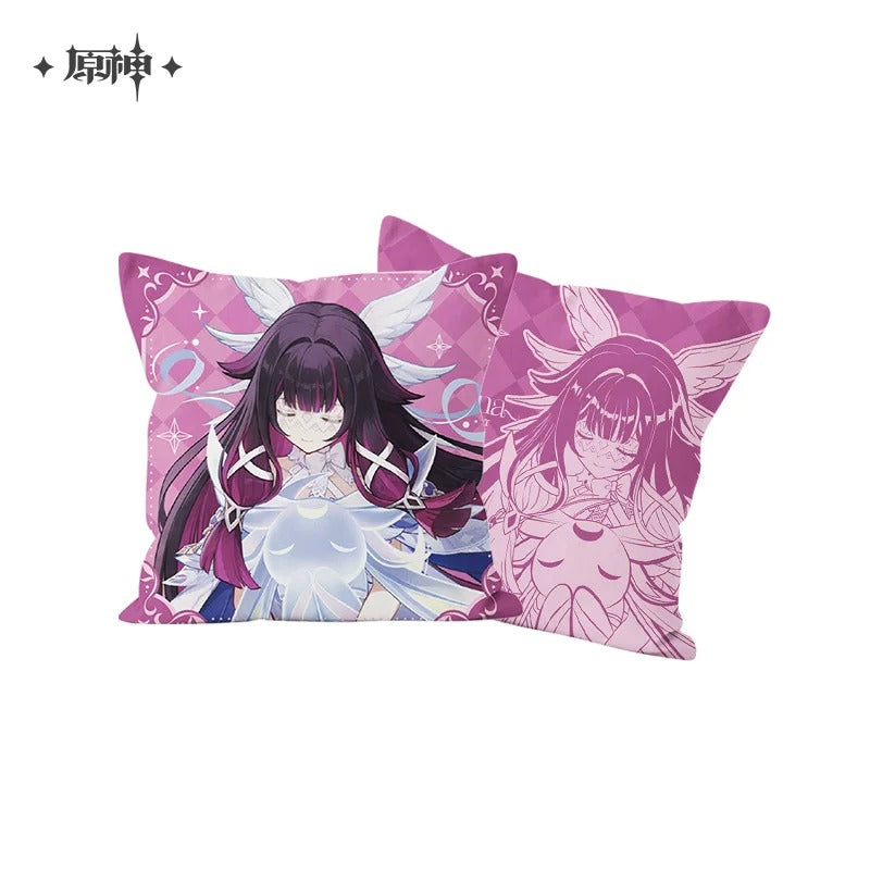 Taie de Coussin [Genshin Impact] - 6th Anniversary - Feast of the Archons series