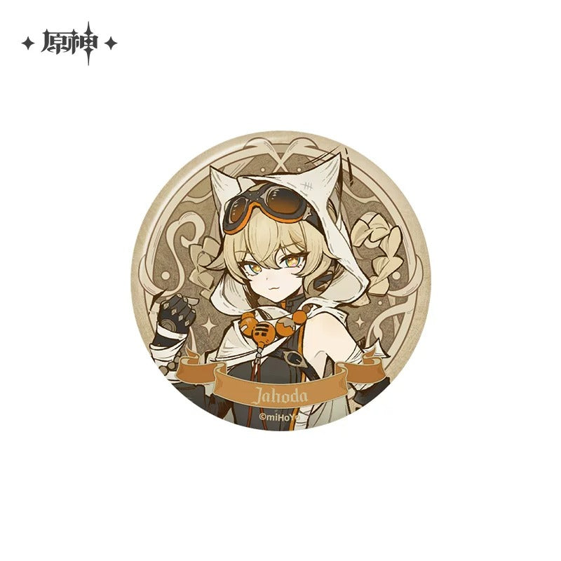 Peripheral Goods [Genshin Impact] - Tabletop Troupe Pros Vol.2