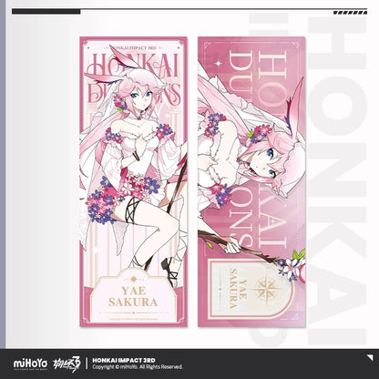 Ticket Laser [Honkai Impact 3rd] - Dungeon Valkyries series
