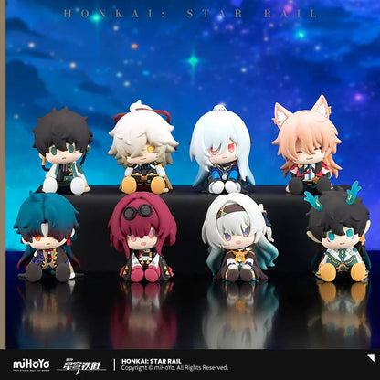 Trading Figure [Honkai: Star Rail] - Potepote-R Sitting Figure (Modele Aléatoire)