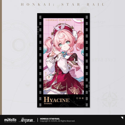Carte Film Négatif [Honkai: Star Rail] - Stellar Invitation series vol.6