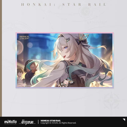 Acrylic Shikishi [Honkai: Star Rail] - Memories are the Prelude to Dreams - Memories With You Series