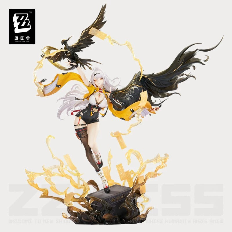 [ZZZ Zenless Zone Zero] - Yixuan - 1/7 - Lonerly Wayfarer BeyondVer.
