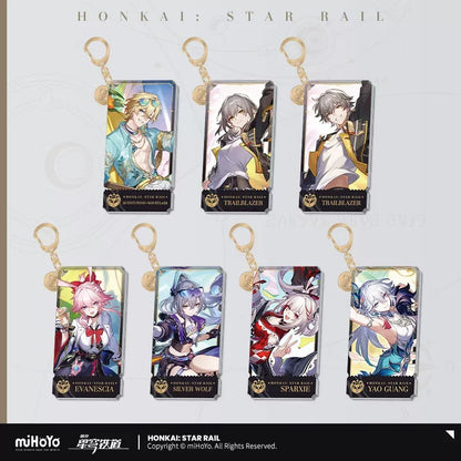 Strap Acrylic [Honkai: Star Rail] - Character - Path of the Elation