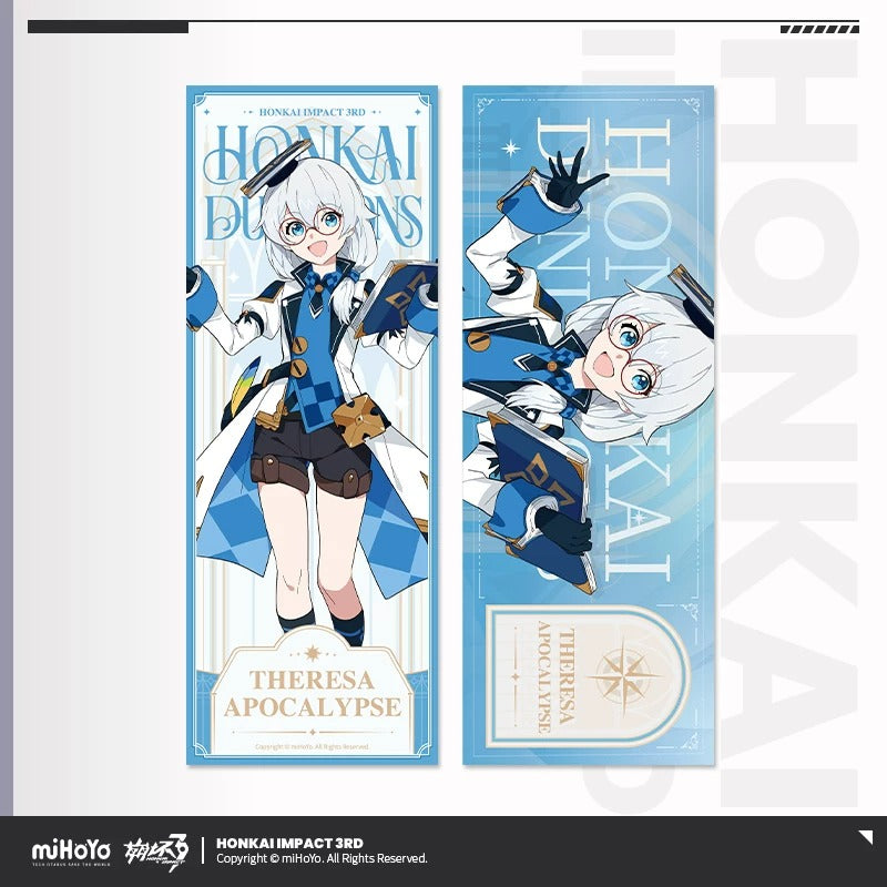 Ticket Laser [Honkai Impact 3rd] - Dungeon Valkyries series