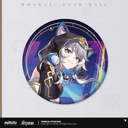 Badge Réfléchissant [Honkai: Star Rail] - Stellar Invitation series vol.6