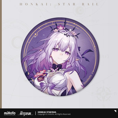 Badge Réfléchissant [Honkai: Star Rail] - Stellar Invitation series vol.6
