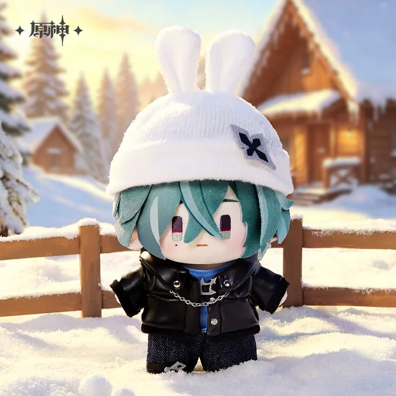 Dress Up Doll [Genshin Impact] - Leisurely Winter Series