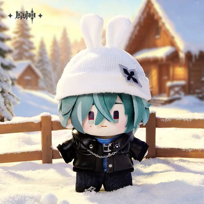 Dress Up Doll [Genshin Impact] - Leisurely Winter Series