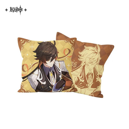 Taie de Coussin [Genshin Impact] - 6th Anniversary - Feast of the Archons series