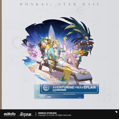 Acrylic Stand [Honkai: Star Rail] - Character - Path of the Elation