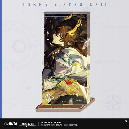 Acrylic Glitter Block standee [Honkai: Star Rail] - Cônes Lumineux vol.17