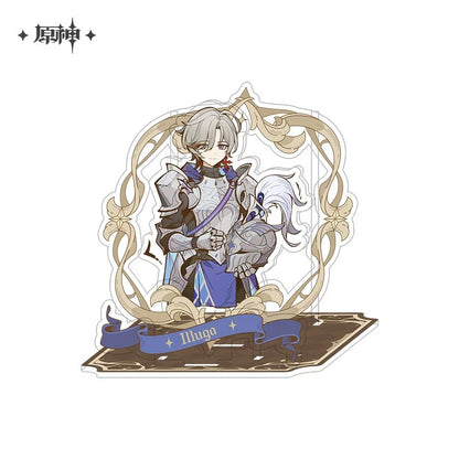 Peripheral Goods [Genshin Impact] - Tabletop Troupe Pros Vol.2