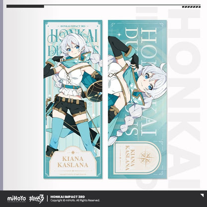Ticket Laser [Honkai Impact 3rd] - Dungeon Valkyries series