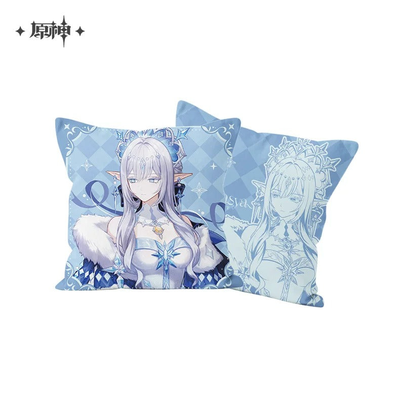Taie de Coussin [Genshin Impact] - 6th Anniversary - Feast of the Archons series