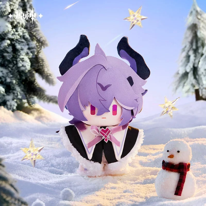 Dress Up Doll [Genshin Impact] - Leisurely Winter Series