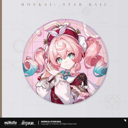 Badge Réfléchissant [Honkai: Star Rail] - Stellar Invitation series vol.6