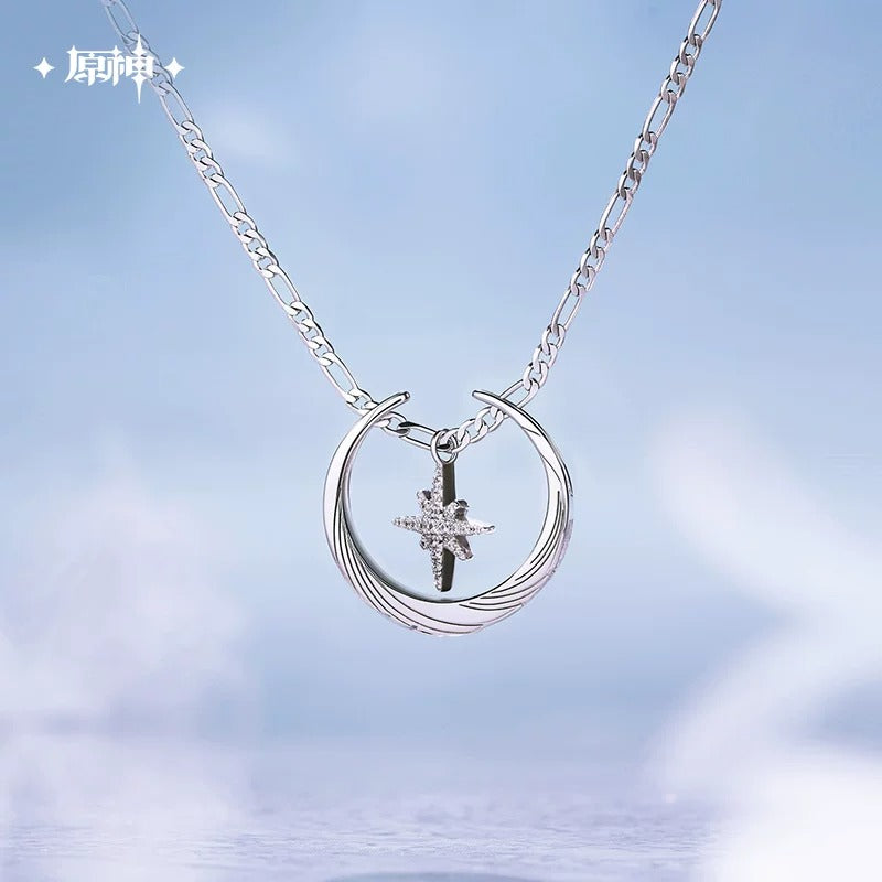 Anneau Avec Collier Set [Genshin Impact] - Columbina Impressions