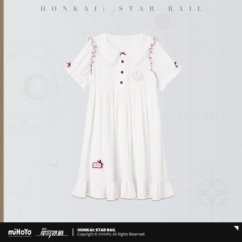 Robe de Nuit [Honkai Star Rail] - Hyacine Impressions