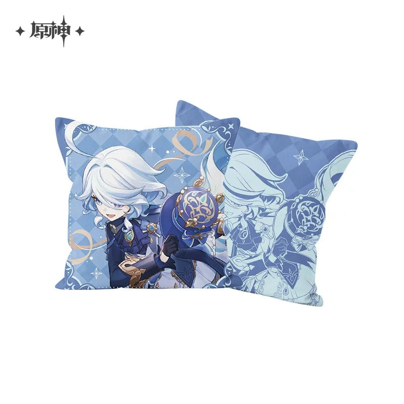 Taie de Coussin [Genshin Impact] - 6th Anniversary - Feast of the Archons series
