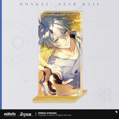 Acrylic Glitter Block [Honkai: Star Rail] - Cônes Lumineux vol.18