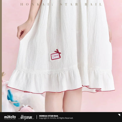 Robe de Nuit [Honkai Star Rail] - Hyacine Impressions
